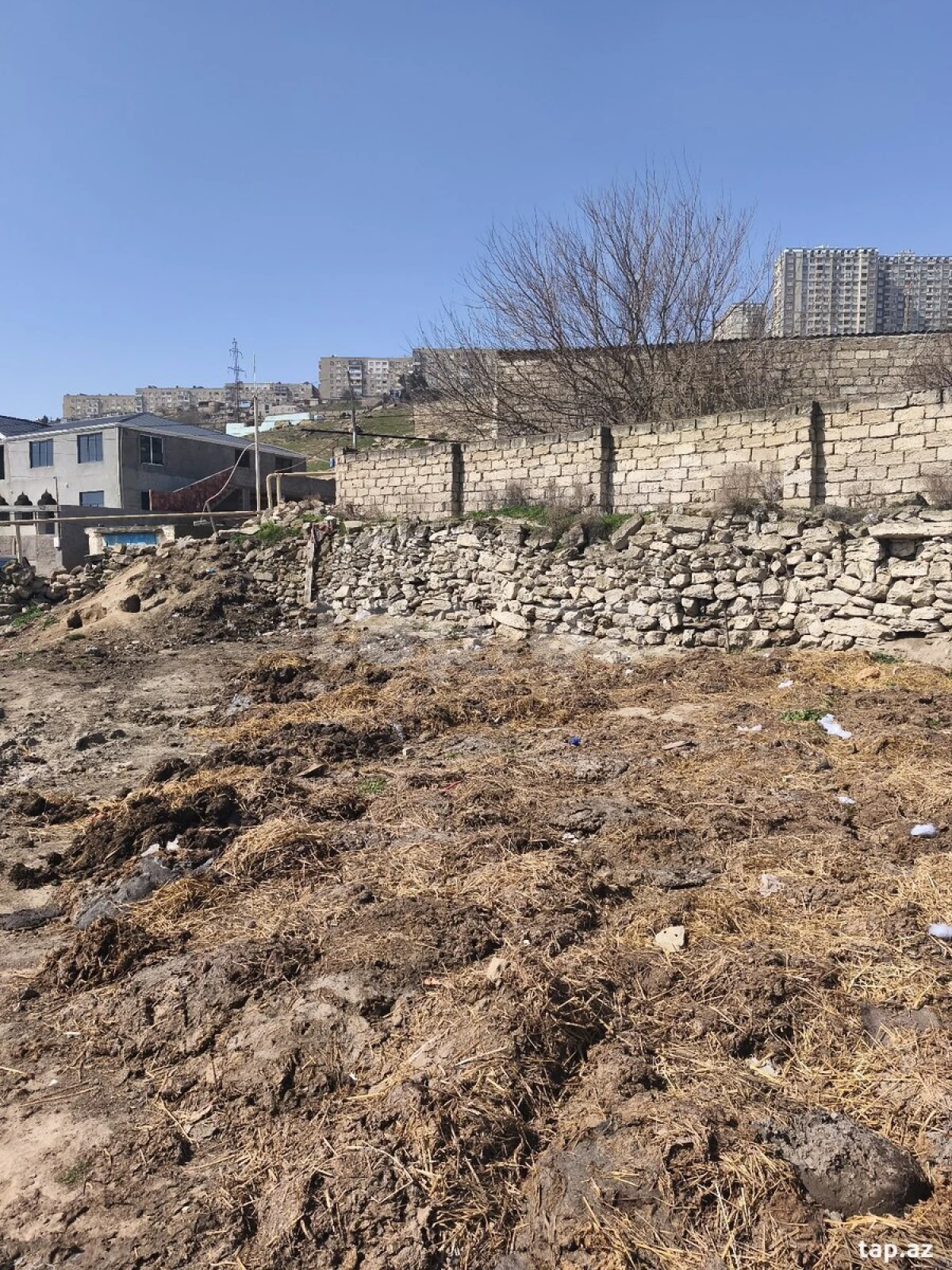 Satılır torpaq sahəsi