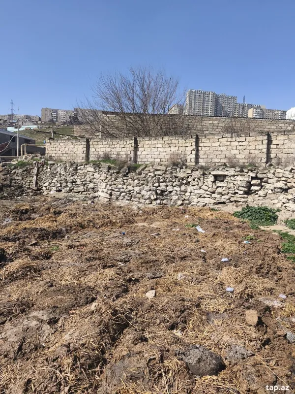 Satılır torpaq sahəsi