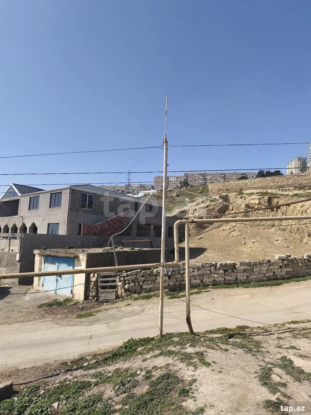 Satılır torpaq sahəsi