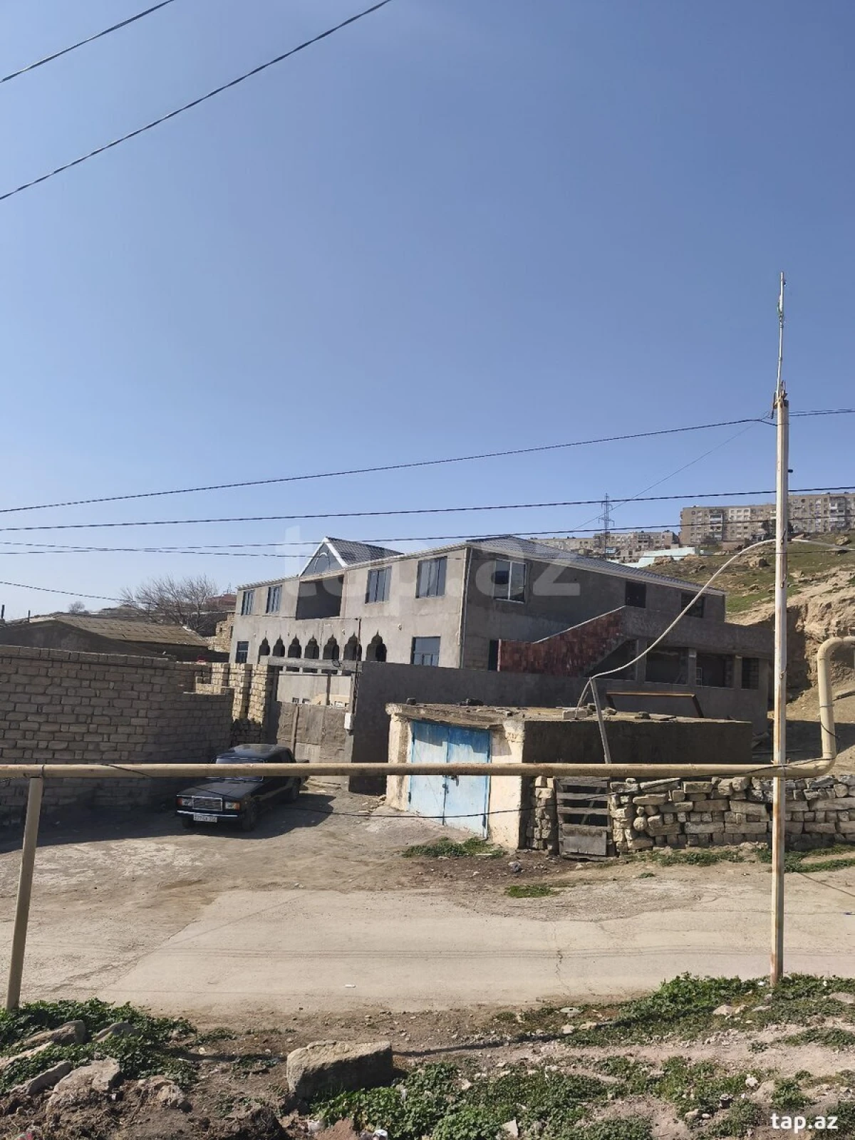 Satılır torpaq sahəsi