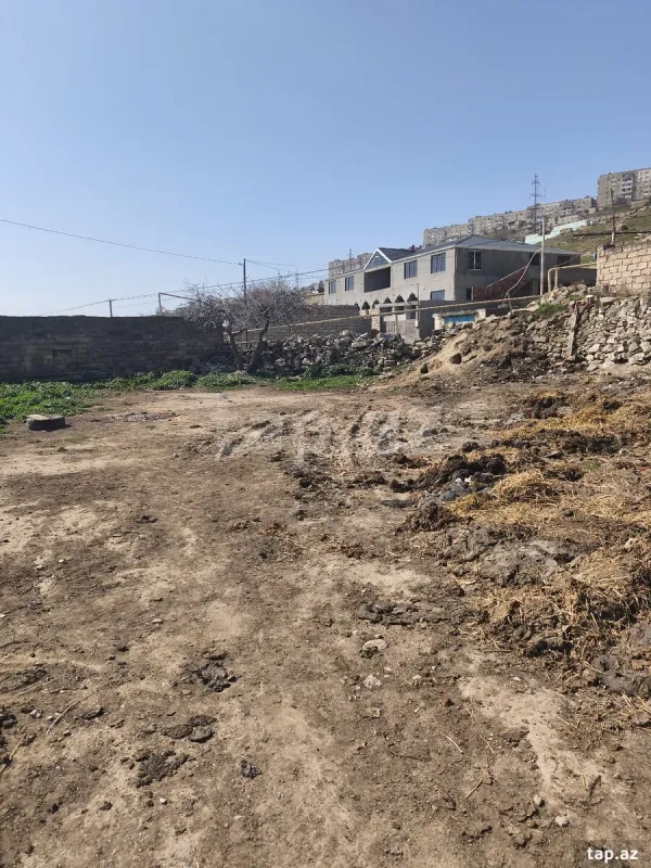 Satılır torpaq sahəsi