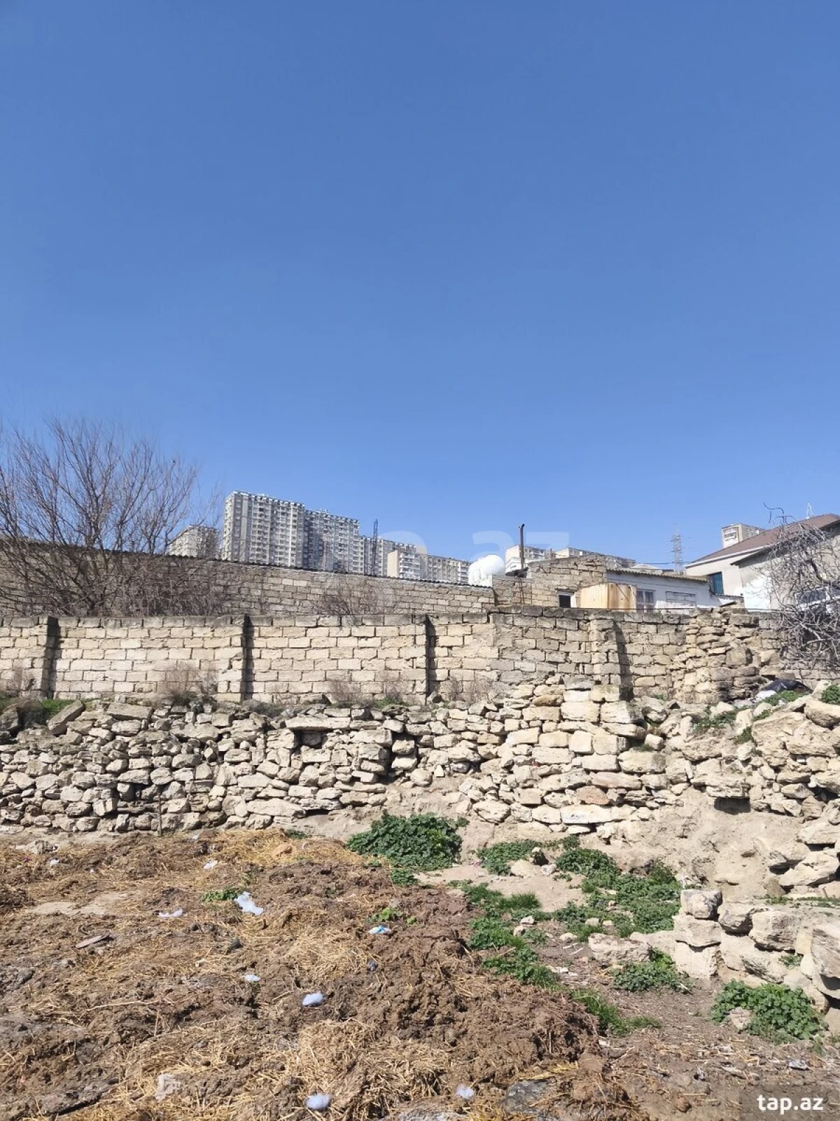 Satılır torpaq sahəsi