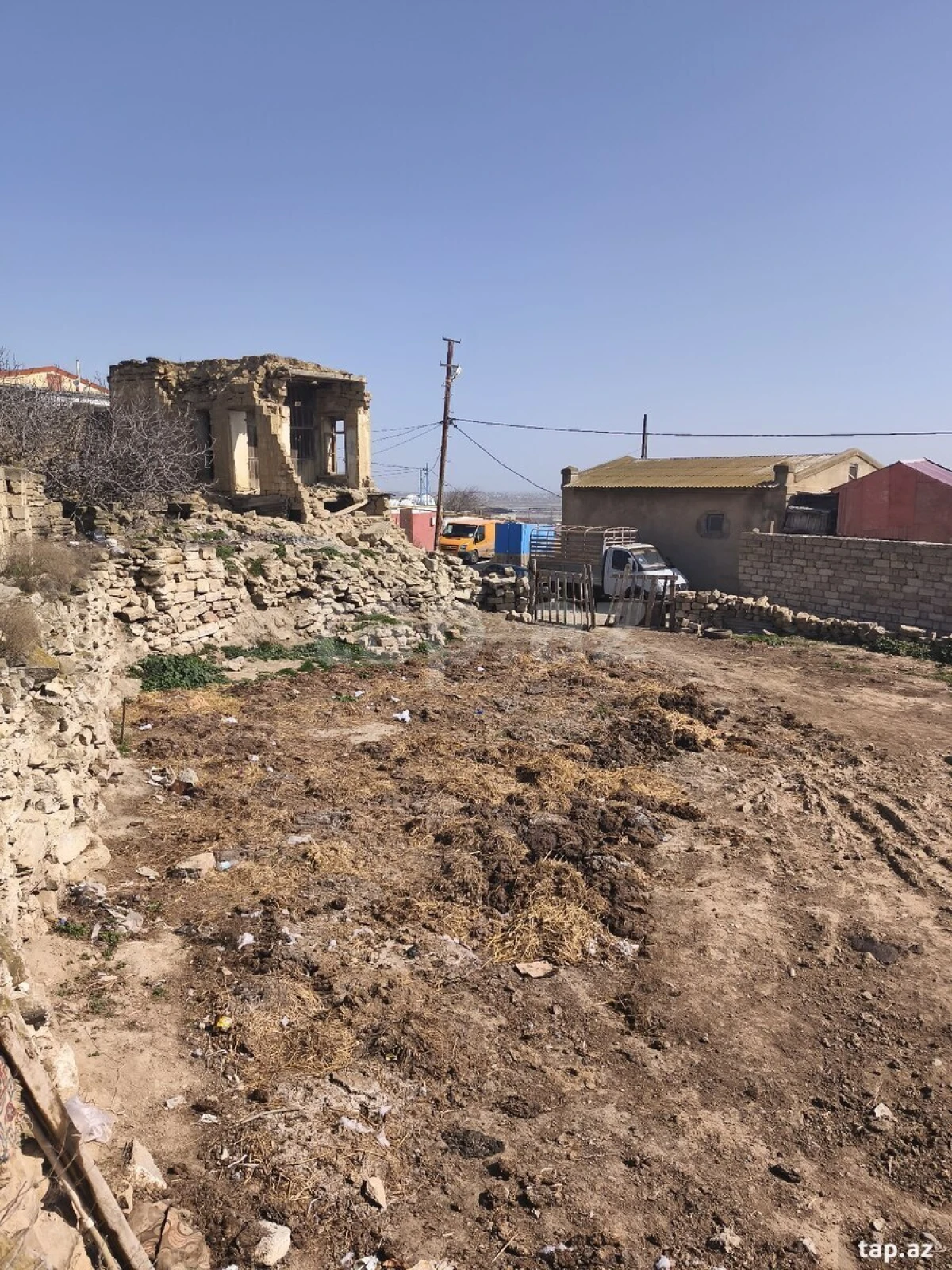 Satılır torpaq sahəsi