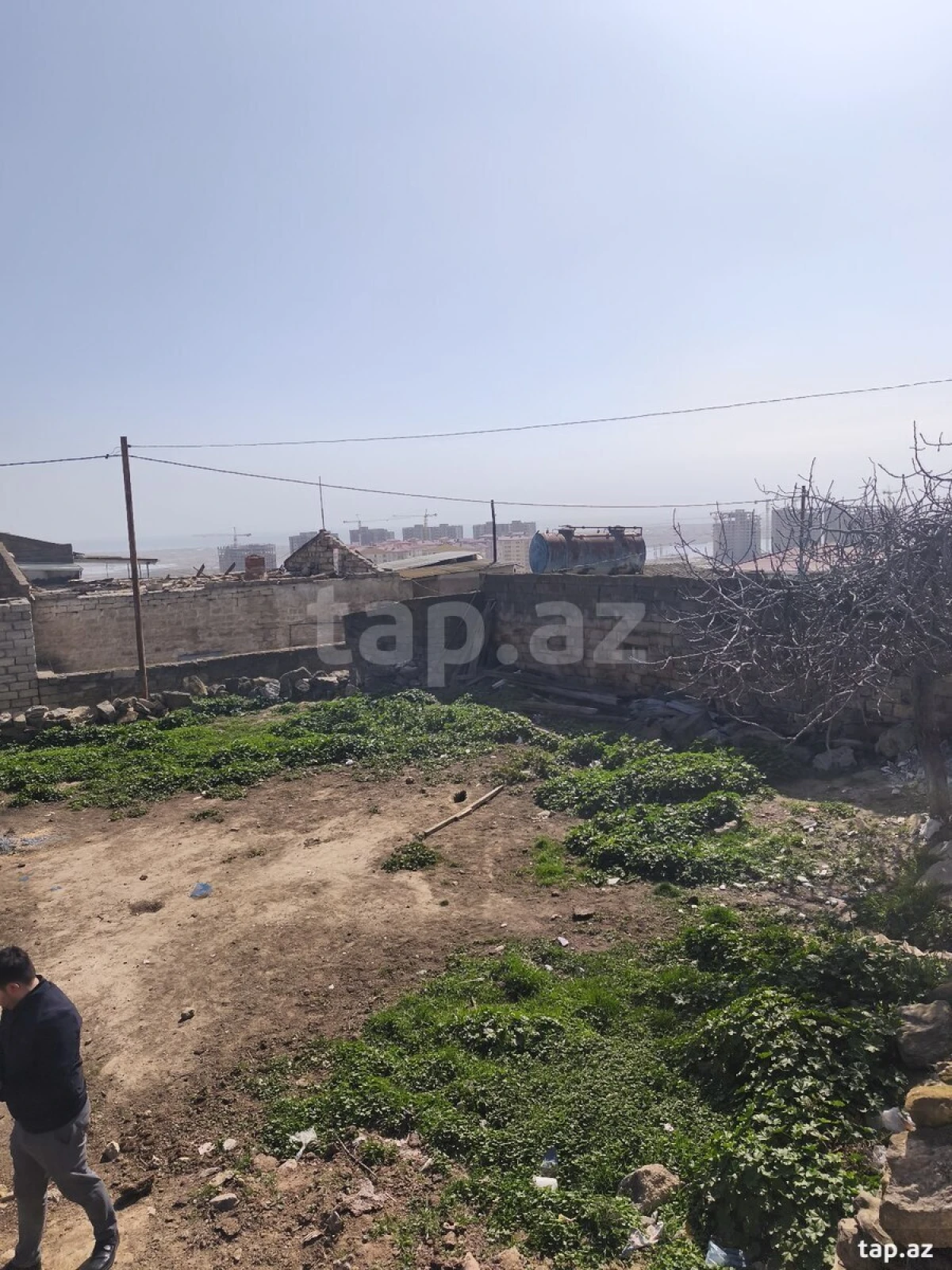 Satılır torpaq sahəsi