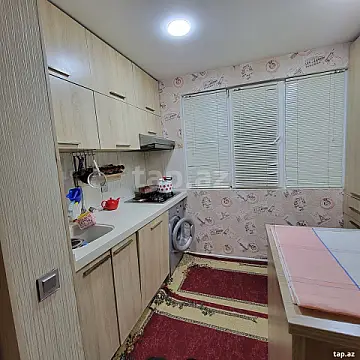Satılır 2 otaqlı mənzil 55 m²