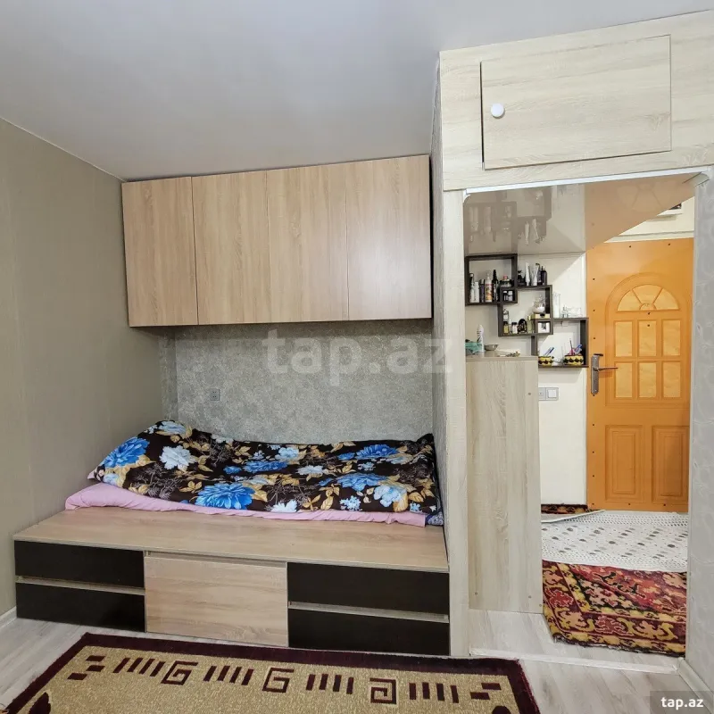 Satılır 2 otaqlı mənzil 55 m²