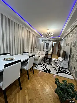 Satılır 3 otaqlı yeni tikili 115 m²