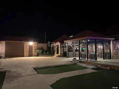 Kirayə verilir 4 otaqlı həyət evi