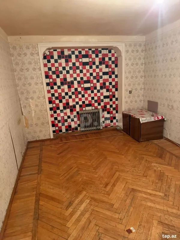 Kirayə verilir 2 otaqlı mənzil 44 m²