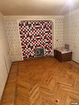 Kirayə verilir 2 otaqlı mənzil 44 m² — Bakı 2 otaq 44.00 m²