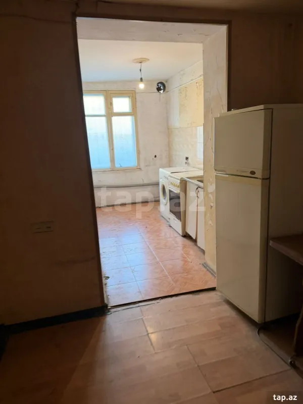 Kirayə verilir 2 otaqlı mənzil 44 m²