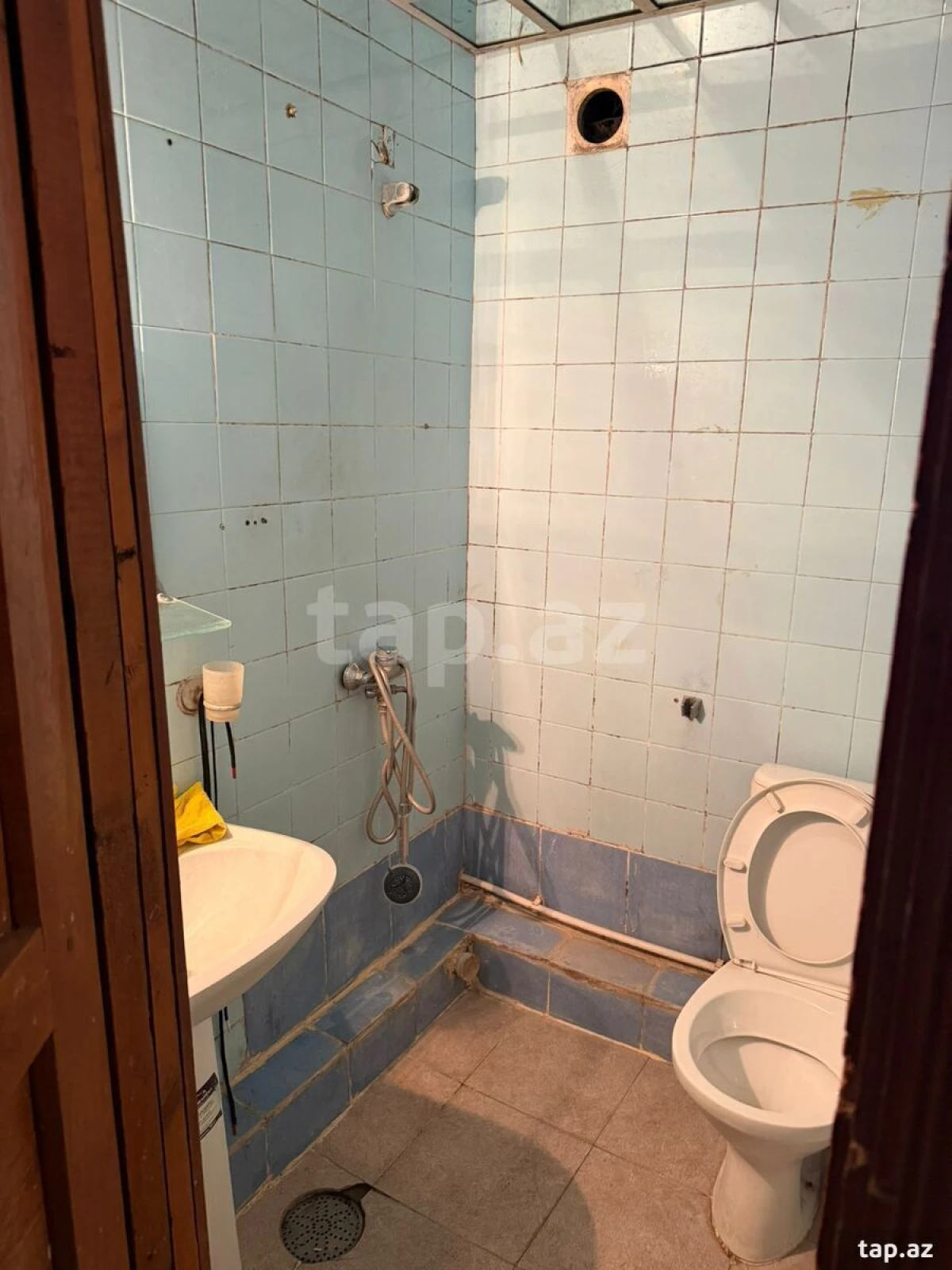 Kirayə verilir 2 otaqlı mənzil 44 m²