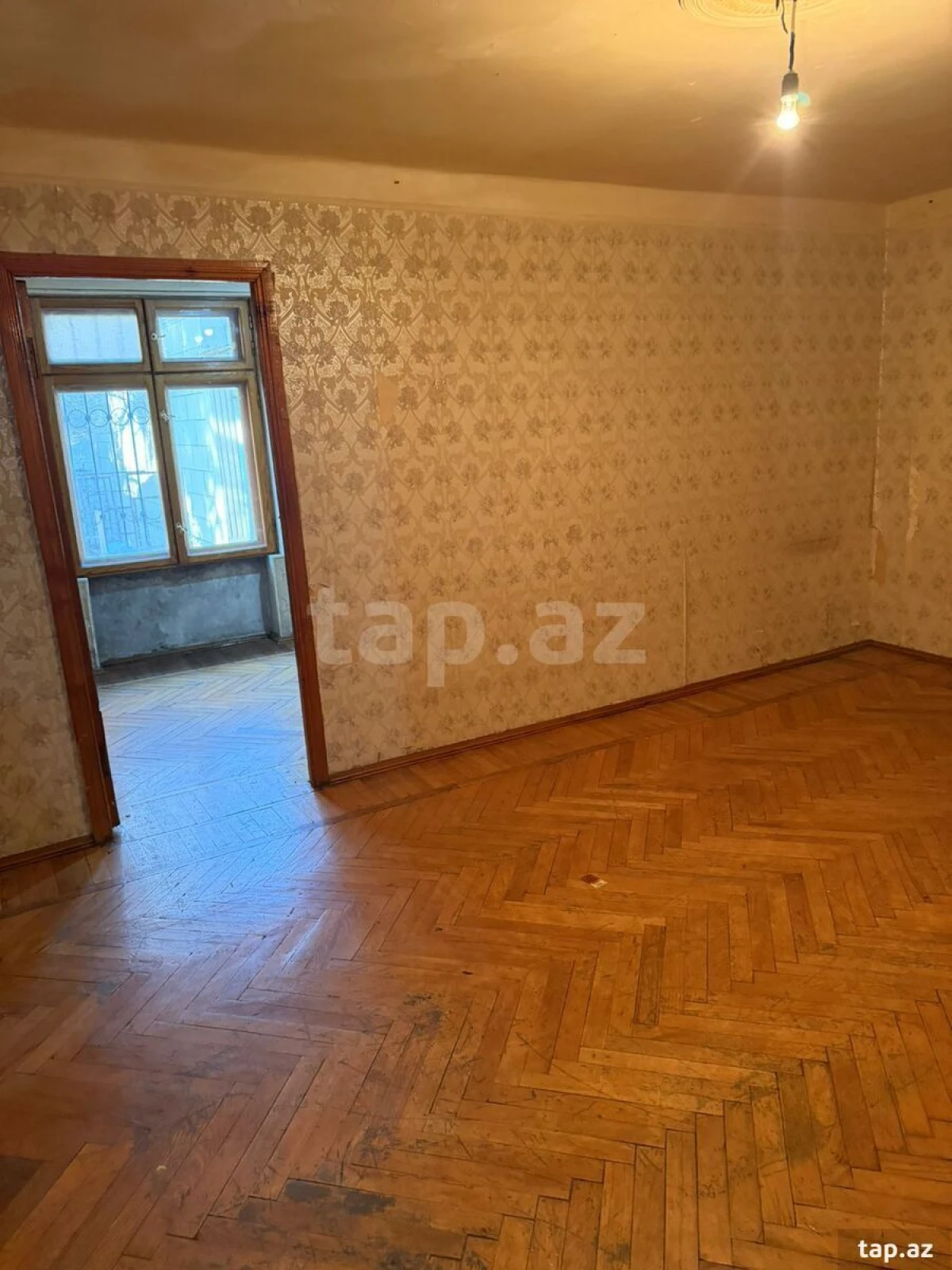 Kirayə verilir 2 otaqlı mənzil 44 m²