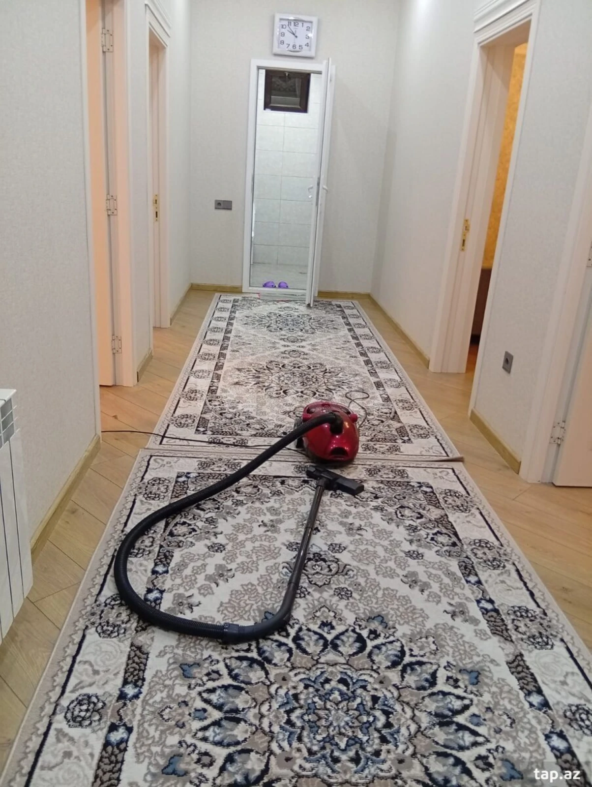 Kirayə verilir 3 otaqlı həyət evi