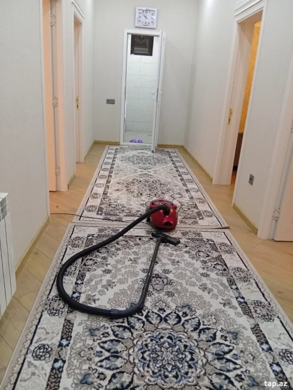 Kirayə verilir 3 otaqlı həyət evi