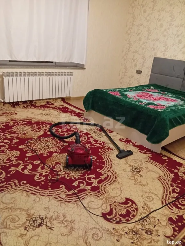 Kirayə verilir 3 otaqlı həyət evi