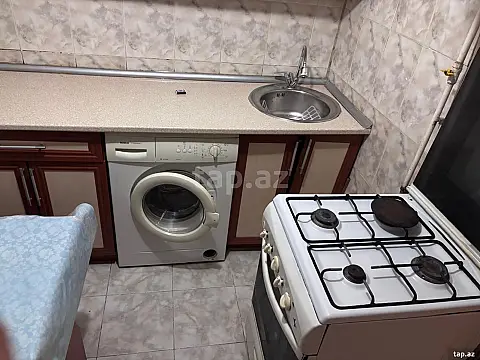 Kirayə verilir 2 otaqlı mənzil 48 m²