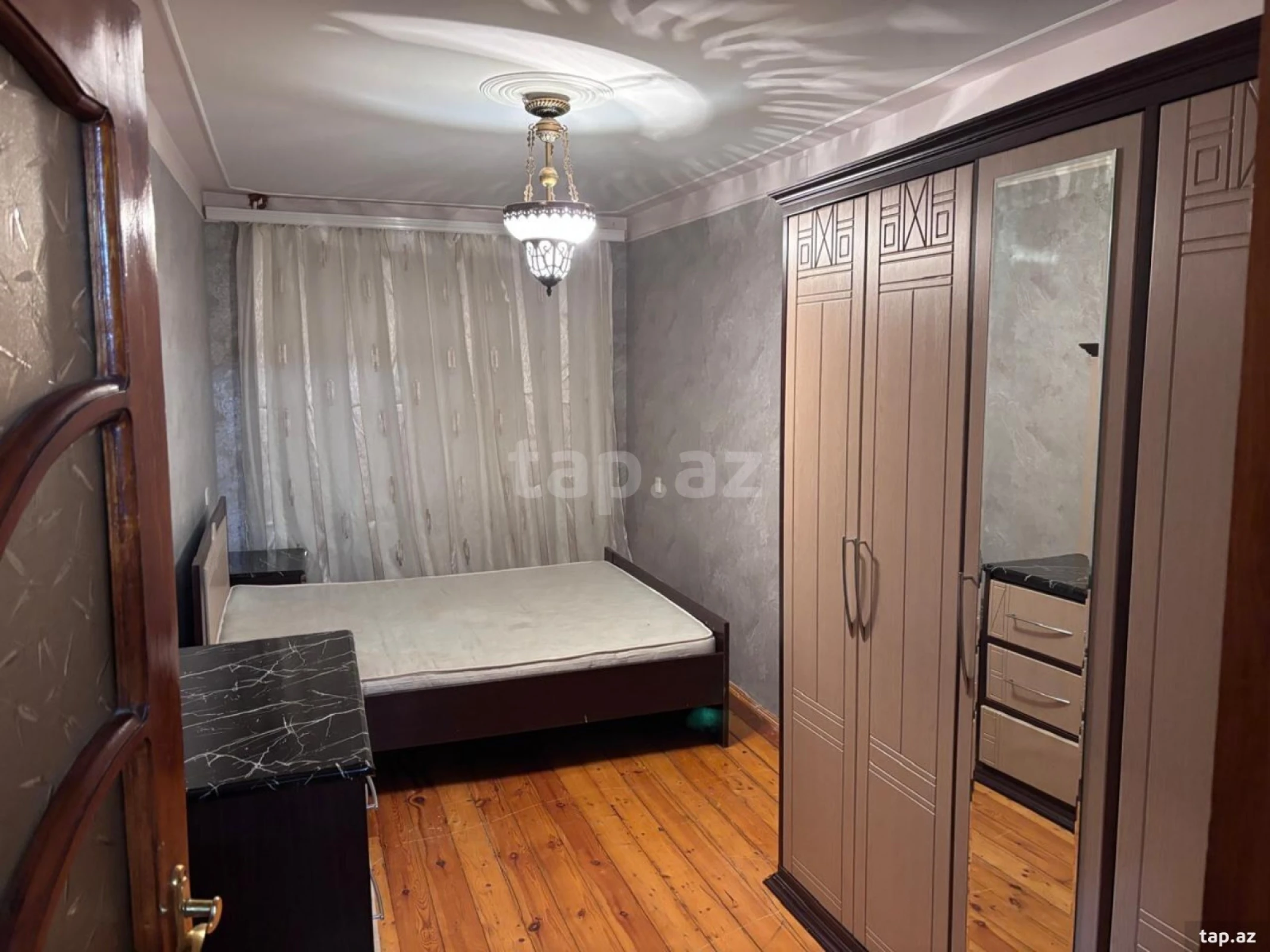 Kirayə verilir 2 otaqlı mənzil 48 m²