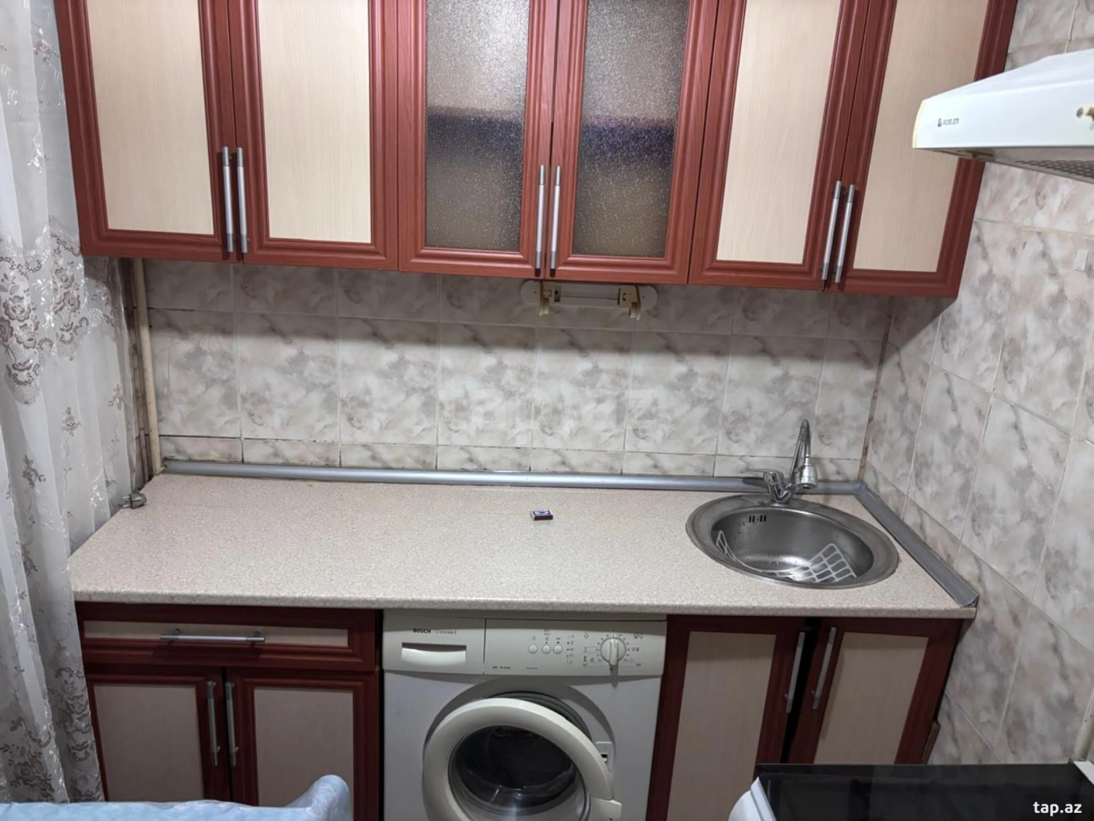 Kirayə verilir 2 otaqlı mənzil 48 m²