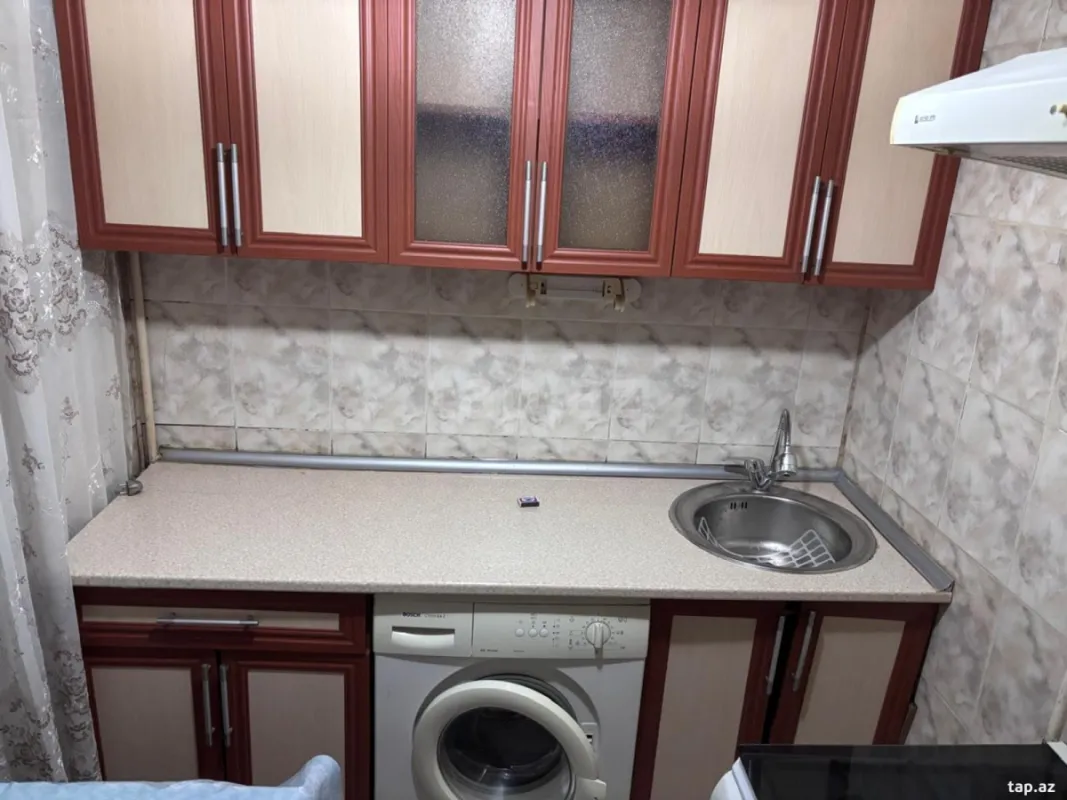 Kirayə verilir 2 otaqlı mənzil 48 m²