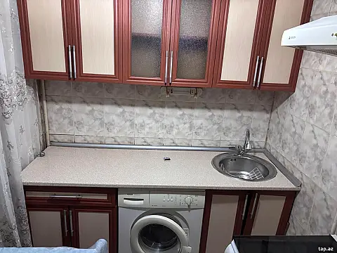 Kirayə verilir 2 otaqlı mənzil 48 m²