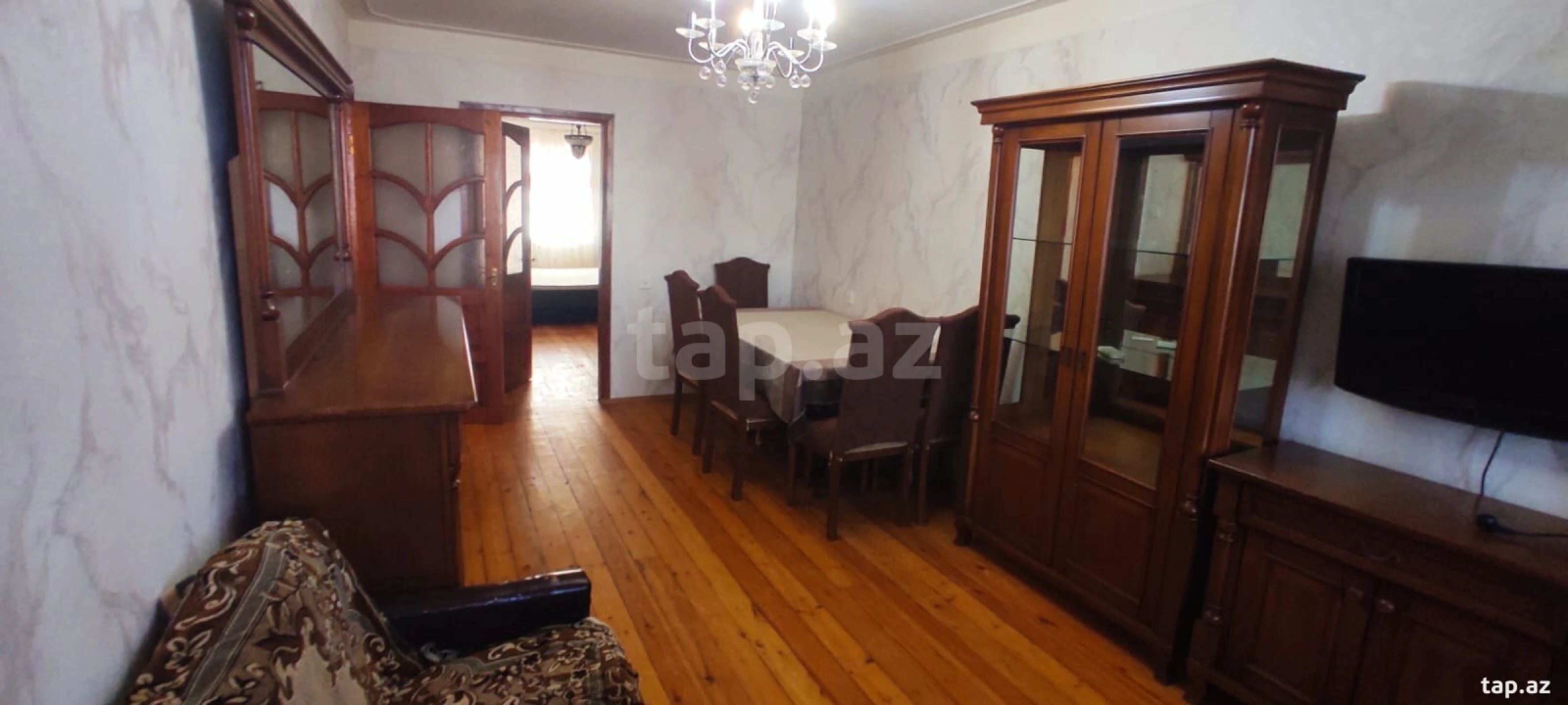 Kirayə verilir 2 otaqlı mənzil 48 m²