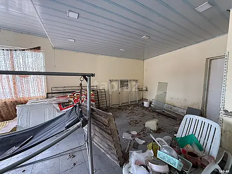 Kirayə verilir obyekt