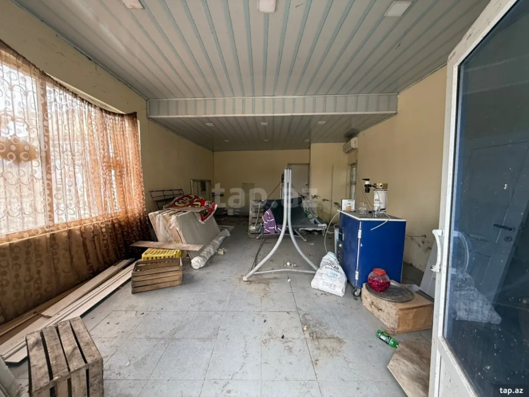 Kirayə verilir obyekt