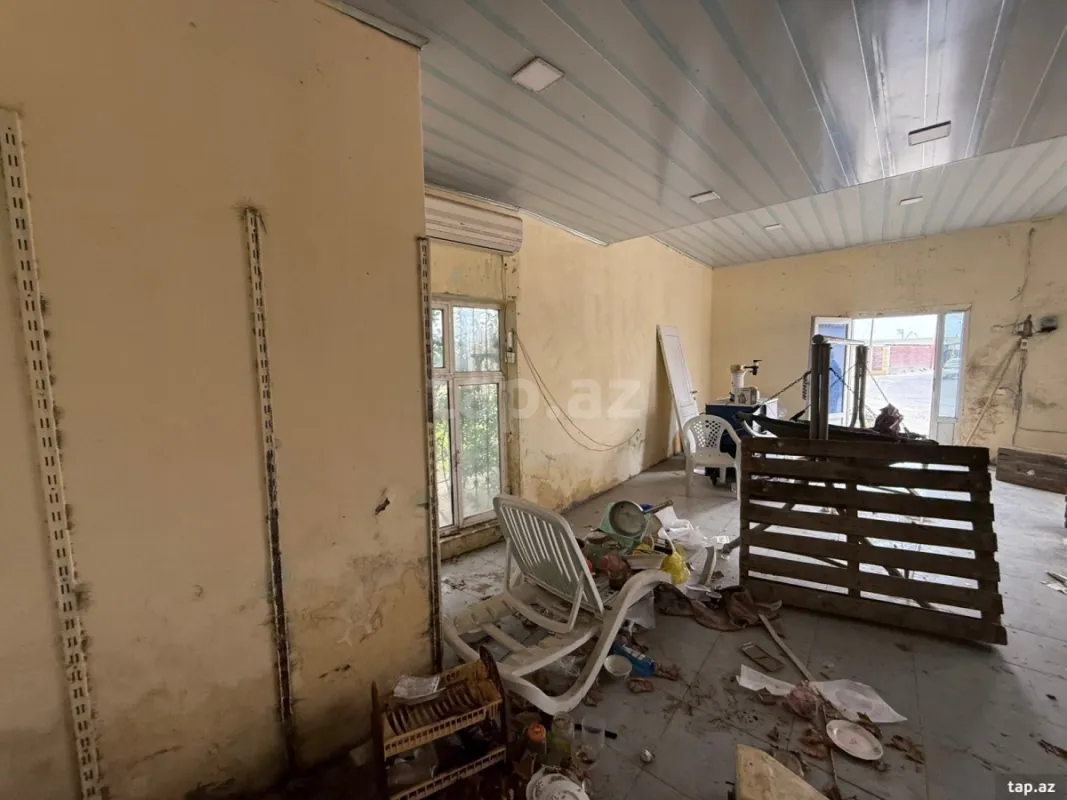 Kirayə verilir obyekt