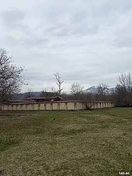 Satılır torpaq sahəsi — Qəbələ