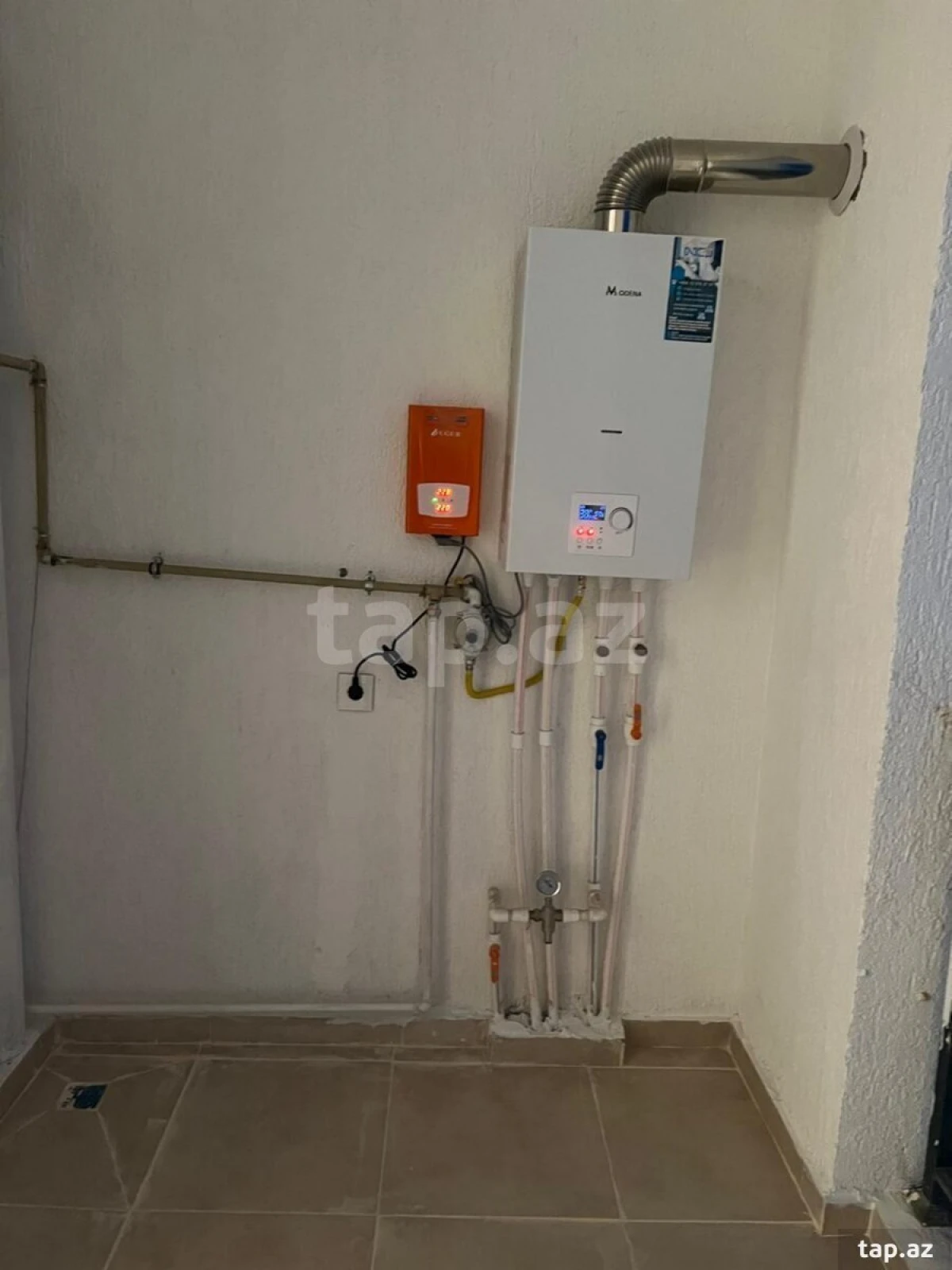 Kirayə verilir 2 otaqlı yeni tikili 70 m²