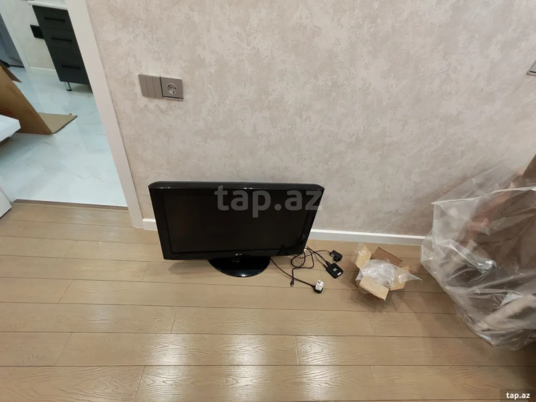 Kirayə verilir 2 otaqlı yeni tikili 45.5 m²