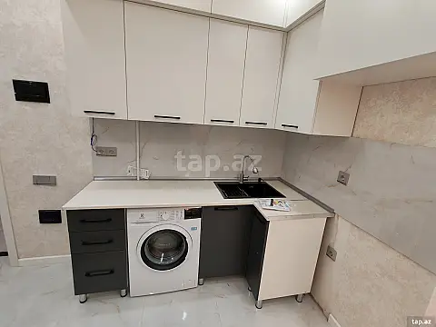 Kirayə verilir 2 otaqlı yeni tikili 45.5 m²