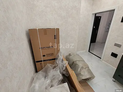 Kirayə verilir 2 otaqlı yeni tikili 45.5 m²