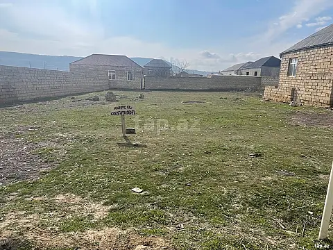 Satılır torpaq sahəsi