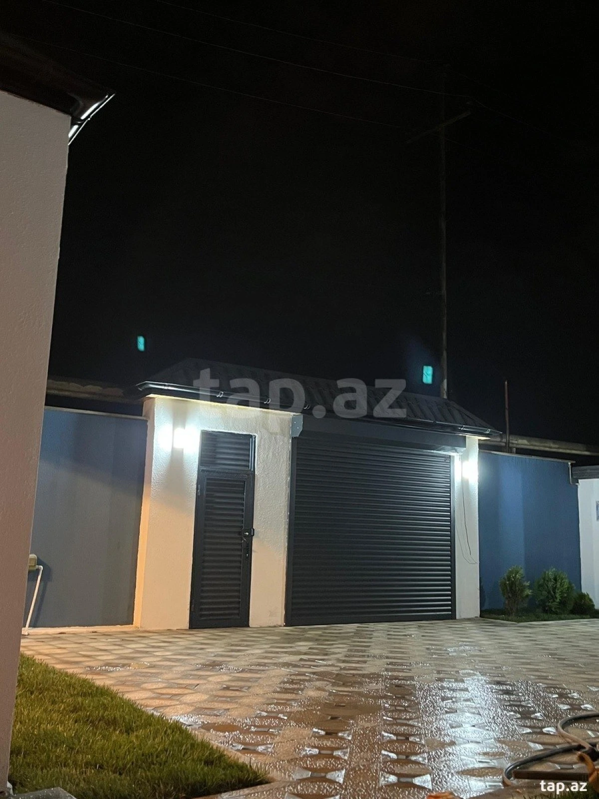 Kirayə verilir 3 otaqlı həyət evi