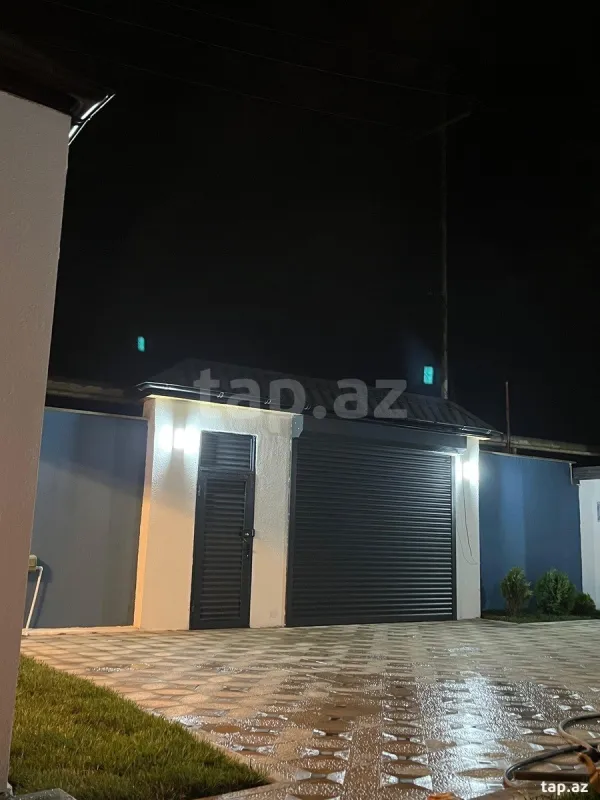 Kirayə verilir 3 otaqlı həyət evi