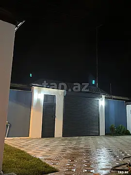 Kirayə verilir 3 otaqlı həyət evi