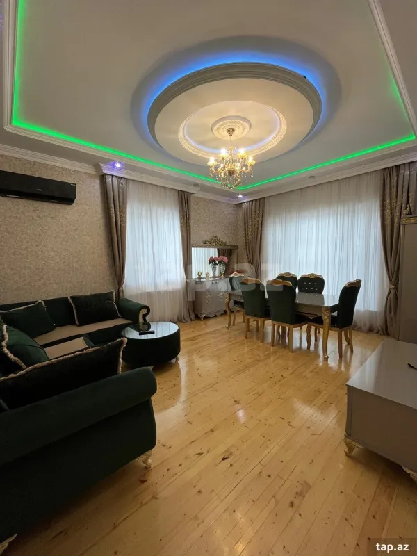 Kirayə verilir 3 otaqlı həyət evi