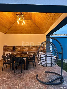 Kirayə verilir 3 otaqlı həyət evi