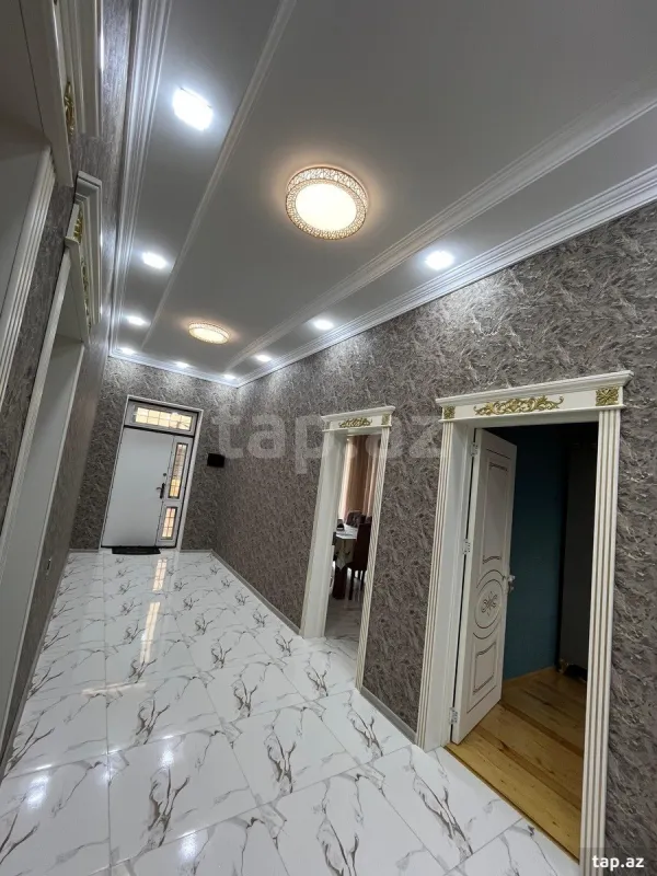 Kirayə verilir 3 otaqlı həyət evi