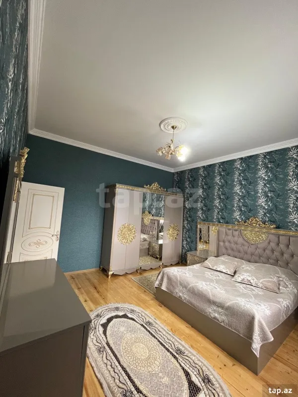 Kirayə verilir 3 otaqlı həyət evi