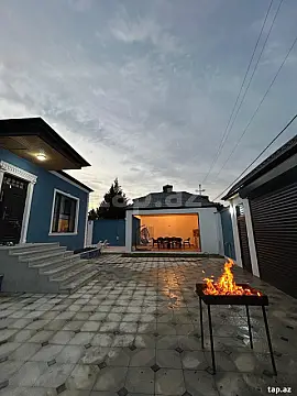 Kirayə verilir 3 otaqlı həyət evi