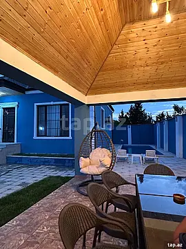 Kirayə verilir 3 otaqlı həyət evi — Bakı, Bilgəh 3 otaq