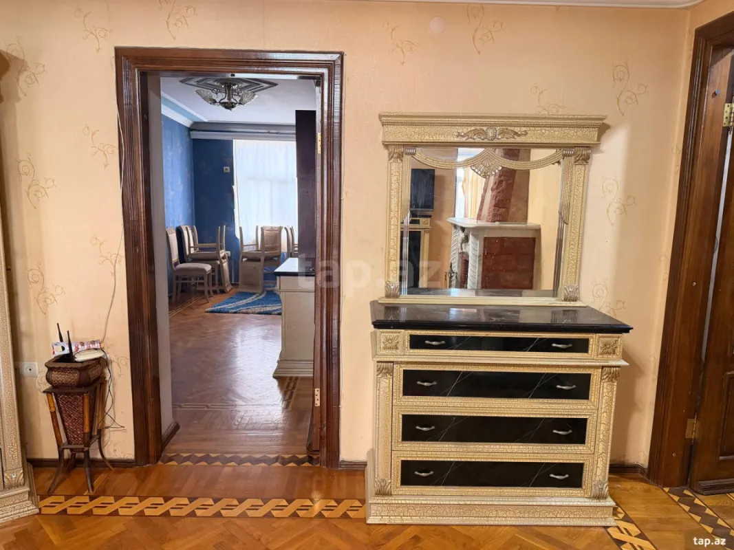 Kirayə verilir 3 otaqlı mənzil 70 m²