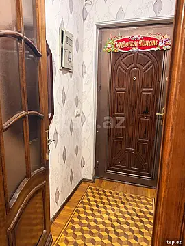 Kirayə verilir 3 otaqlı mənzil 70 m²