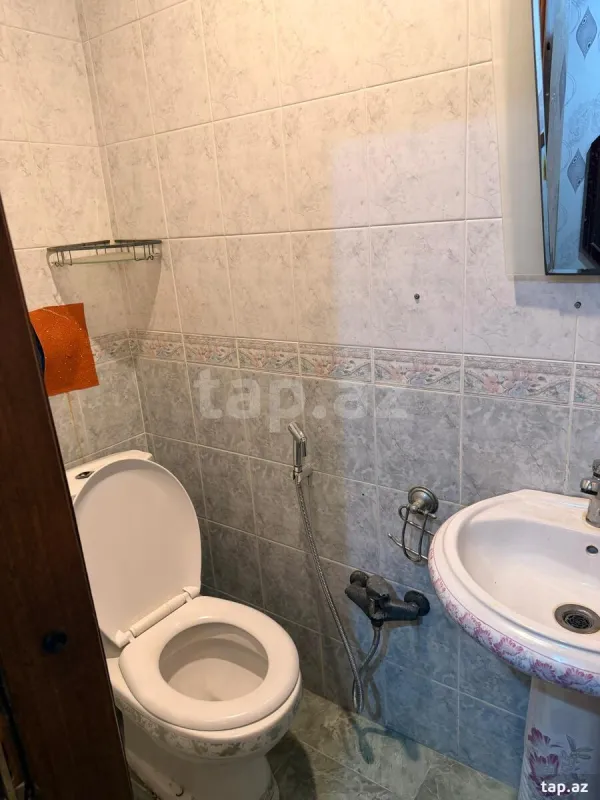 Kirayə verilir 3 otaqlı mənzil 70 m²