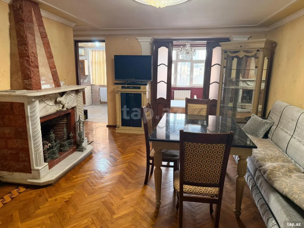 Kirayə verilir 3 otaqlı mənzil 70 m²