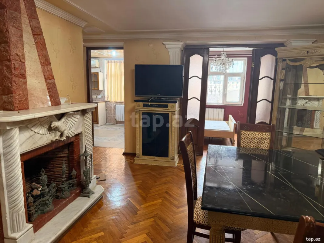 Kirayə verilir 3 otaqlı mənzil 70 m²