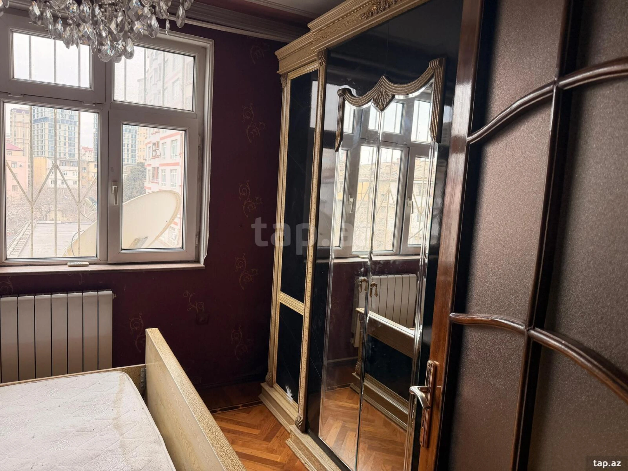 Kirayə verilir 3 otaqlı mənzil 70 m²